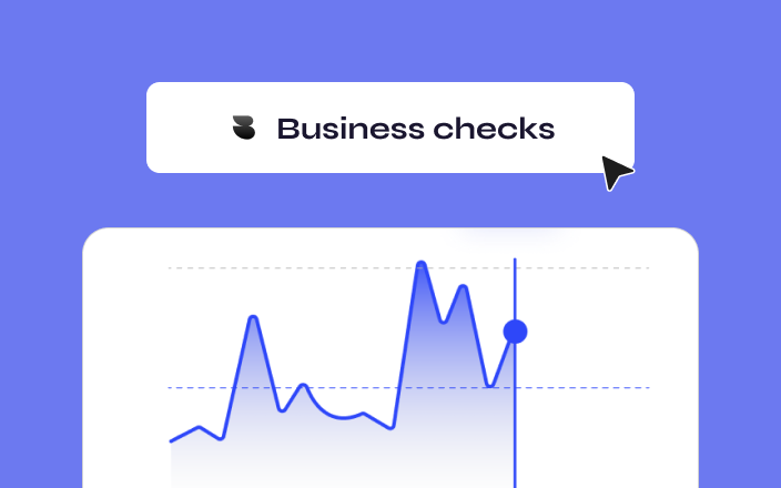 BizSidekick business checks and verified actions
